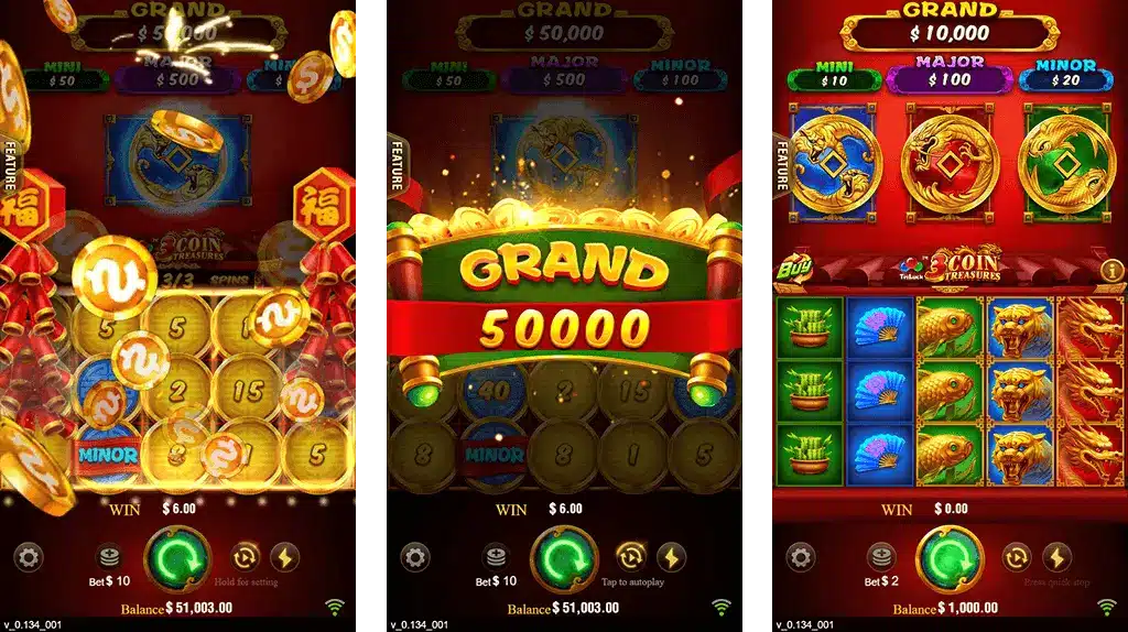 3 Coins Allpaanellogin Bonus